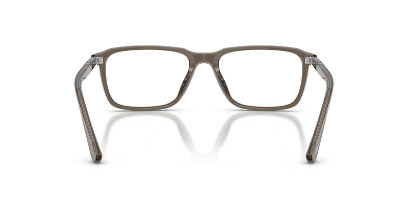 Persol PO3405V in Opal Smoke - Temple Detail