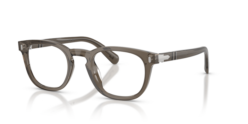 Persol GIANNI in Opal Smoke - Front View