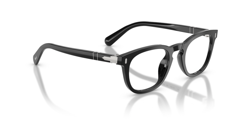Persol GIANNI in Black - Alternate View