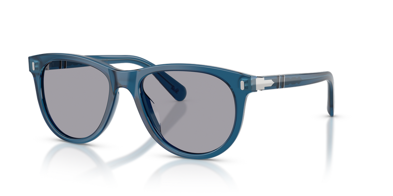 Persol PO3408S in Opal Blue - Alternate View