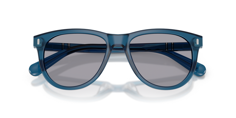 Persol PO3408S in Opal Blue - Alternate View