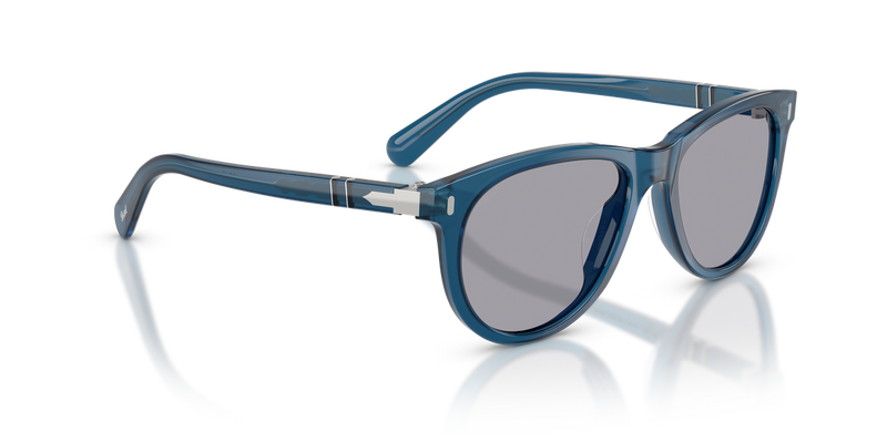 Persol PO3408S in Opal Blue - Alternate View