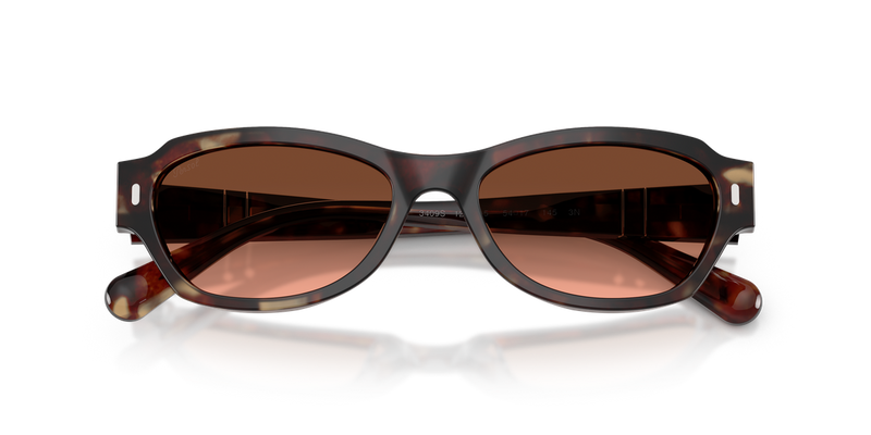 Persol PO3409S in Light Havana - Alternate View