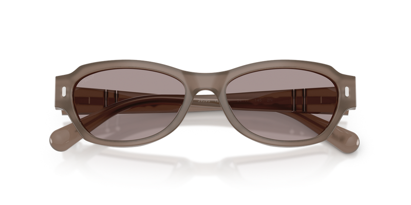 Persol PO3409S in Opal Grey - Alternate View