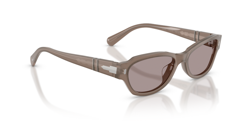 Persol PO3409S in Opal Grey - Alternate View