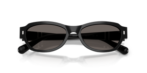Black / Dark Grey (95/B1)