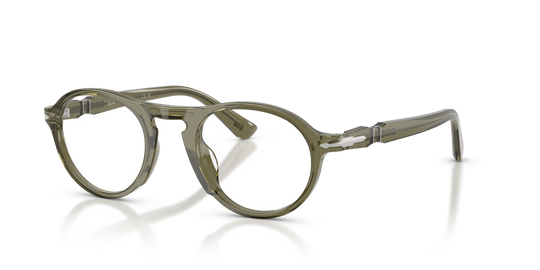 Persol ALBA - Olive Green / Demo Lens (1142)