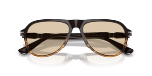Brown Striped Amber / Light Brown (1026)