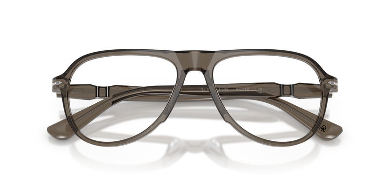 Persol PO3411V in Opal Smoke - Alternate View