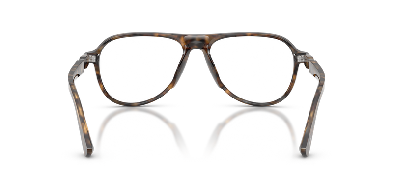 Persol PO3411V in Dark Havana - Alternate View