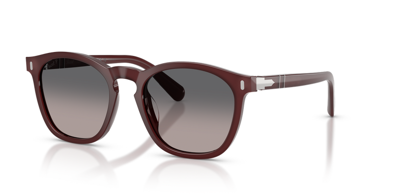 Persol PO3413S in Opal Bordeaux - Front View