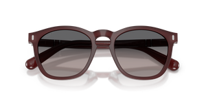 Opal Bordeaux / Grey Gradient Polarized (1257M3)