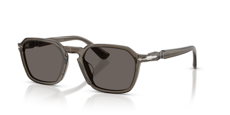 Persol PO3414S in Opal Smoke - Front View