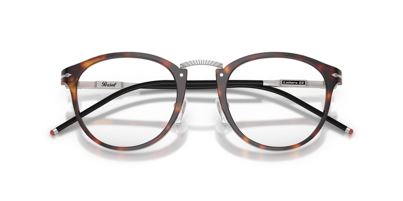 Persol PO3416V in Havana - Side View