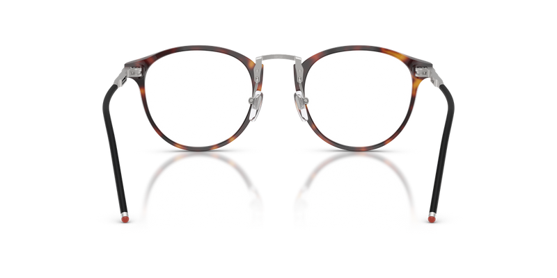 Persol PO3416V in Havana - Temple Detail