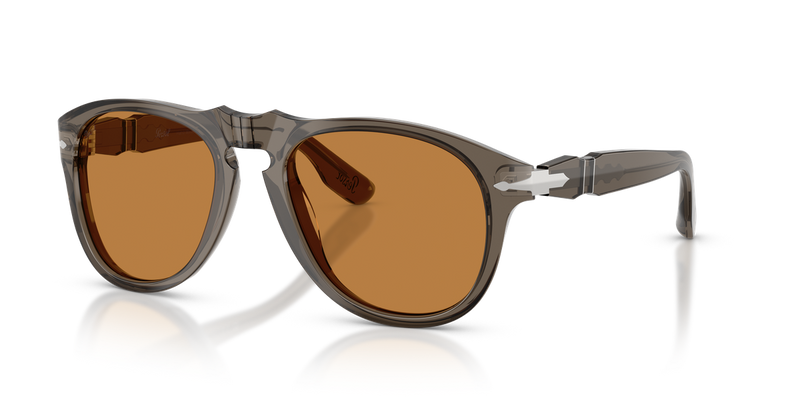 Persol PO8649SM in Opal Smoke - Alternate View