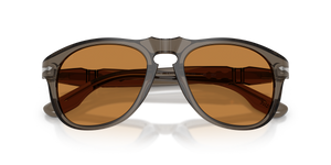 Opal Smoke / Coppery Brown (110373)