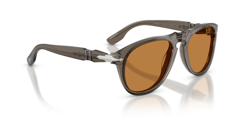 Persol PO8649SM in Opal Smoke - Alternate View