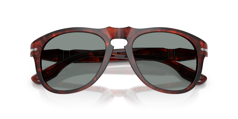 Persol PO8649SM in Red Brownish Havana - Alternate View