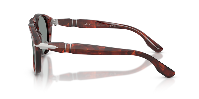 Persol PO8649SM in Red Brownish Havana - Alternate View