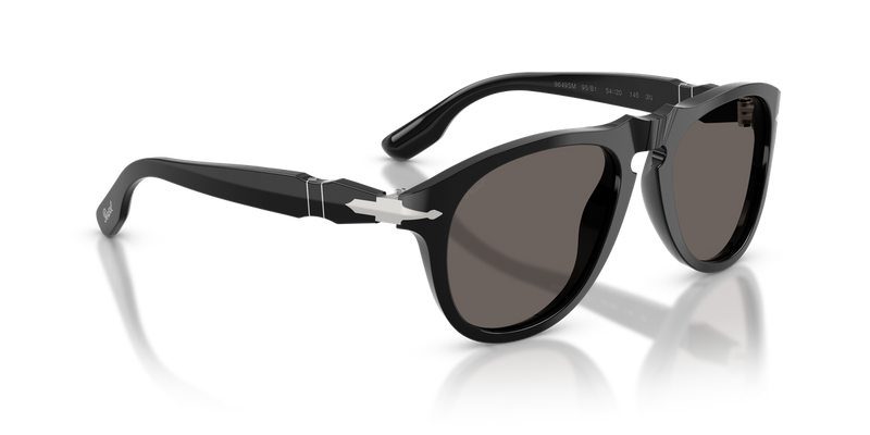 Persol PO8649SM in Black - Alternate View