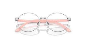 Shiny Silver / Demo Lens (9001)