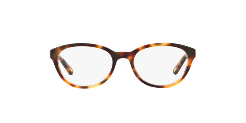 Polo Prep 0PP8526 in Shiny Spotty Tortoise - Alternate View