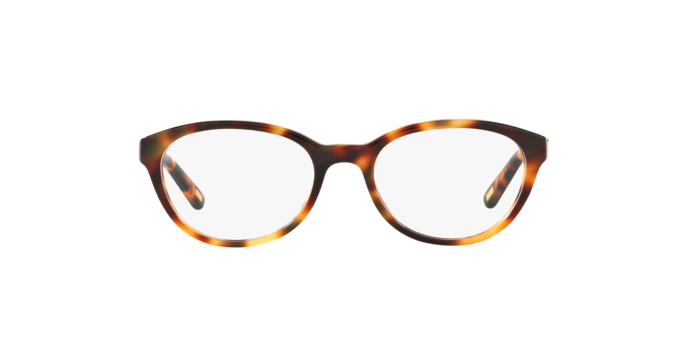 Polo Prep 0PP8526 in Shiny Spotty Tortoise - Alternate View