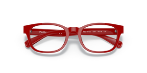 Shiny Red / Demo Lens (5257)