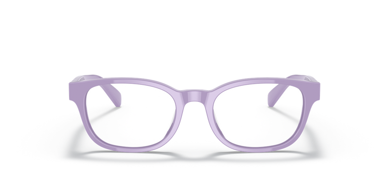 Polo Prep 0PP8543U in Shiny Sky Lavander - Alternate View