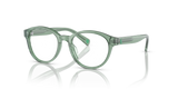 Shiny Transparent Green / Demo Lens (6099)