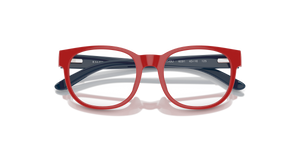 Shiny Red / Demo Lens (6091)