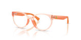 Shiny Transparent Pink / Demo Lens (6366)