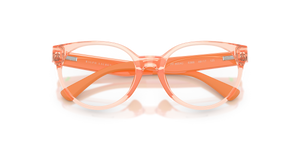 Shiny Transparent Pink / Demo Lens (6366)