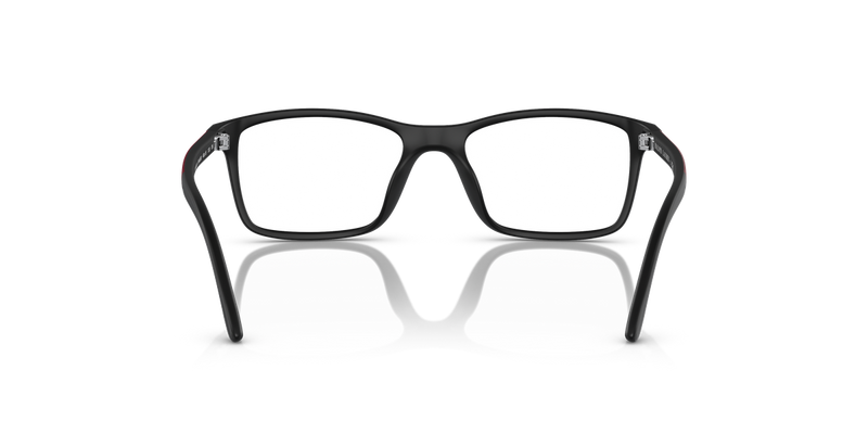 Polo Prep 0PP9506U in Matte Black - Alternate View