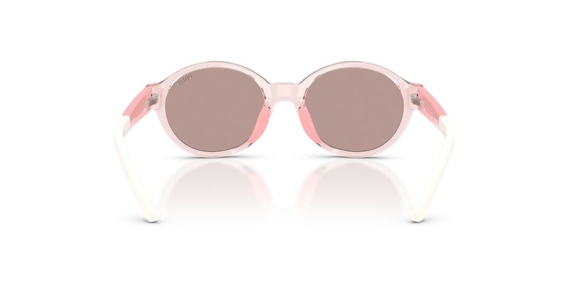 Polo Prep 0PP9510U in Shiny Transparent Pink - Alternate View