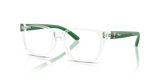 Shiny Transparent Crystal / Demo Lens (500273)