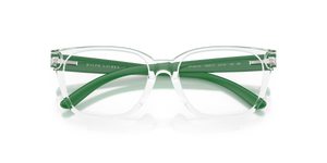 Shiny Transparent Crystal / Demo Lens (500273)