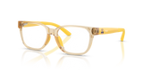 Shiny Transparent Light Yellow / Demo Lens (575672)