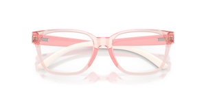 Shiny Transparent Pink / Demo Lens (62667N)