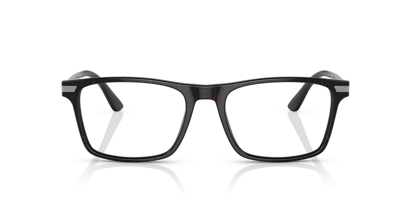 Prada PR 01WV in Etruscan Marble / Demo Lens (11F1O1) - Alternate View