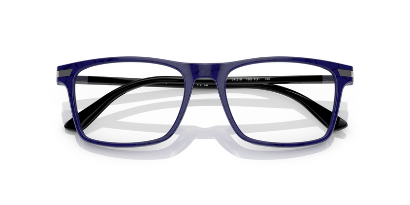 Prada PR 01WV in Baltic Marble / Demo Lens (18D1O1) - Alternate View