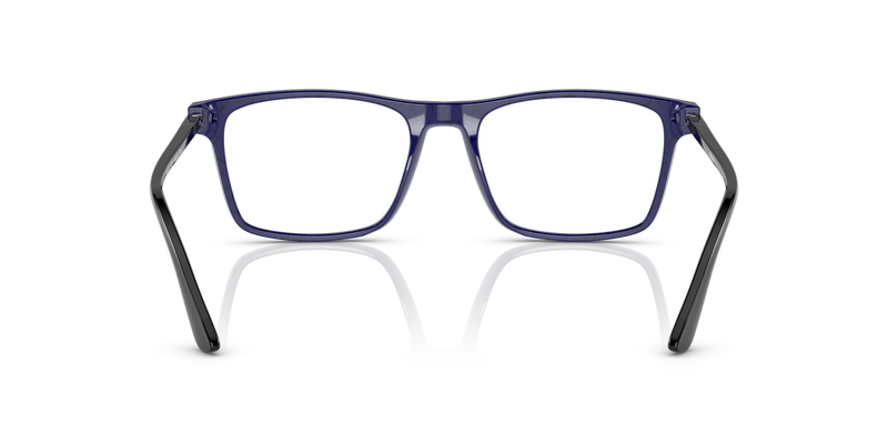 Prada PR 01WV in Baltic Marble / Demo Lens (18D1O1) - Alternate View