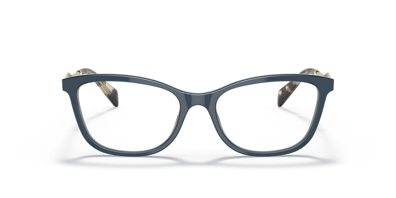 Prada PR 02YV in Fiordaliso/Crystal / Demo Lens (08Y1O1) - Alternate View