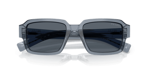 Transparent Ocean / Dark Blue (17T07T)
