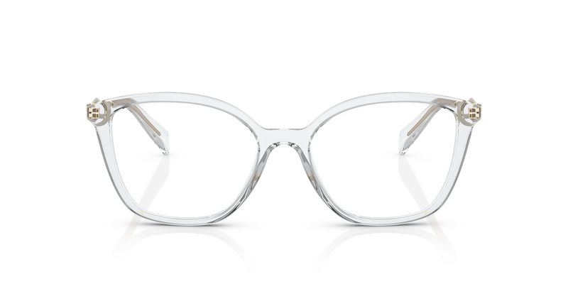 Prada PR 02ZVF in Crystal / Demo Lens (2AZ1O1) - Alternate View
