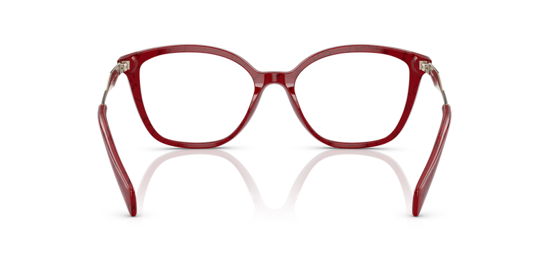 Prada PR 02ZV in Etruscan Marble / Demo Lens (15D1O1) - Alternate View