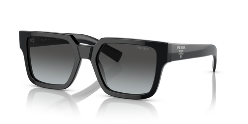Black / Grey Gradient Vintage (1AB06T)
