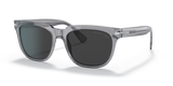 Transparent Grey / Polarized Black (08U08G)