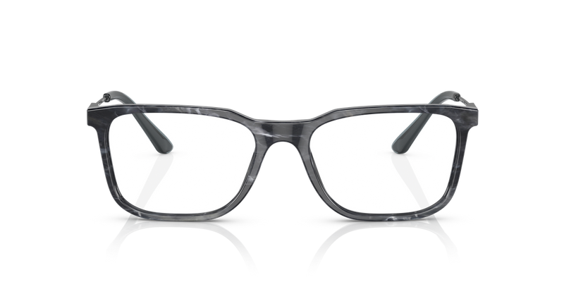 Prada PR 05ZV in Graphite Stone / Demo Lens (13F1O1) - Alternate View